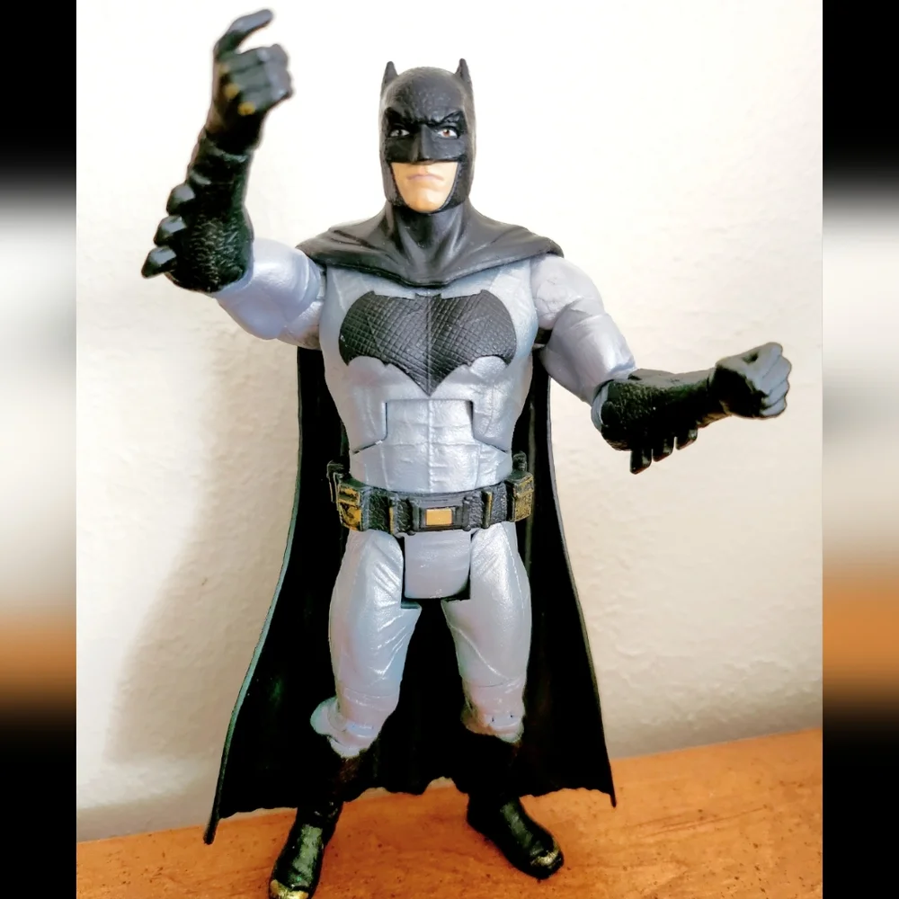 Batman Mattel 2015 Action Figure